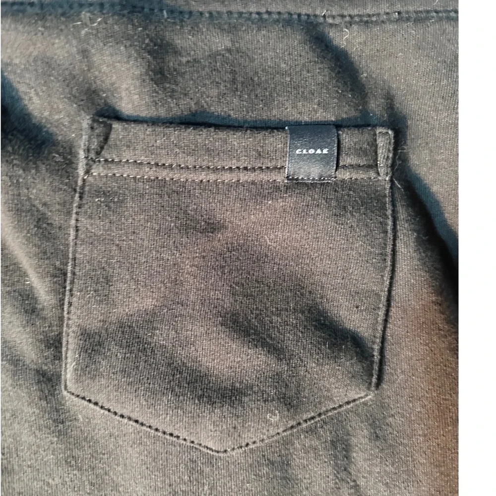 Cloak brand joggers